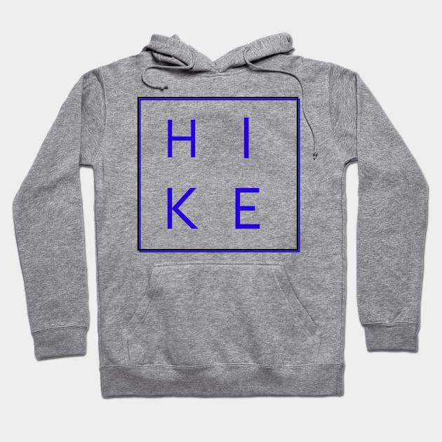 Hike Hoodie by Sloop